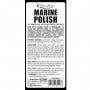 Marine Polish for Fiberglass Metal & Painted Surfaces - 16 oz. | Star Brite 080116P