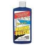 Marine Polish for Fiberglass Metal & Painted Surfaces - 16 oz. | Star Brite 080116P
