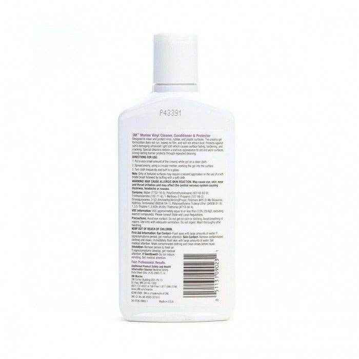 Marine Vinyl Cleaner Conditioner & Protector - 8.45 oz. | 3M 09023