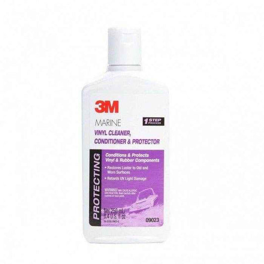 Marine Vinyl Cleaner Conditioner & Protector - 8.45 oz. | 3M 09023