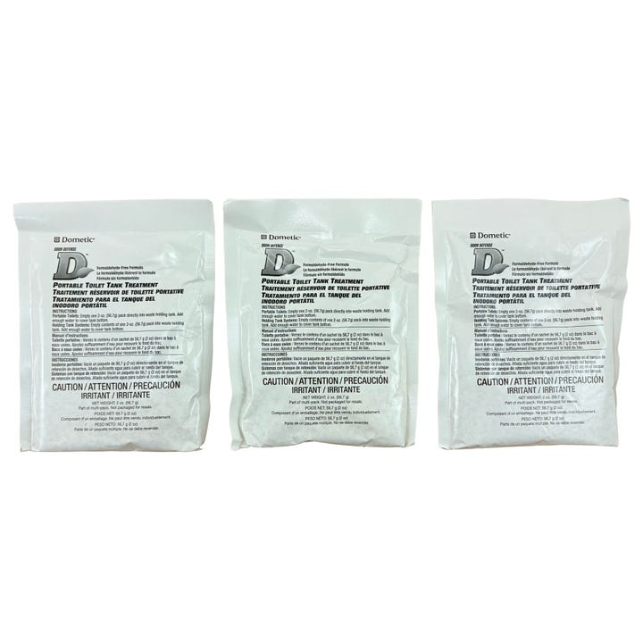 Max Control Adv Dry 2 Oz -3 Pack 379700025