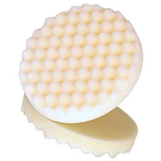 Medium Cut Foam Compounding Pads 2 Pack - 8 in. | 3M 05723