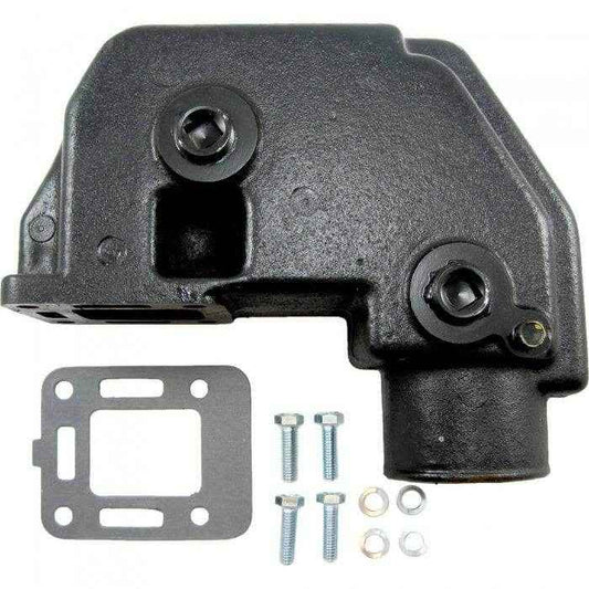 Mercruiser 3 in. Exhaust Riser | Barr Marine MC-20-60426