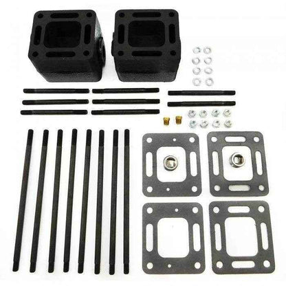Mercruiser 3 in. Riser Extension Kit | Barr Marine MC-20-93320A3