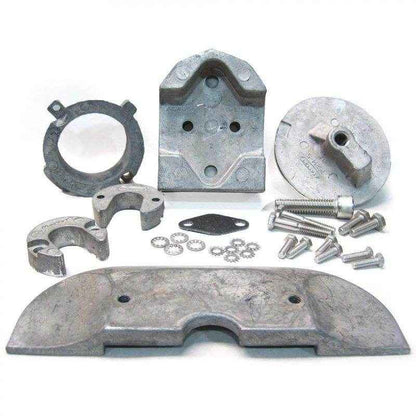 Mercruiser Alpha I Gen II Aluminum Anode Kit | Martyr CMALPHAKITA