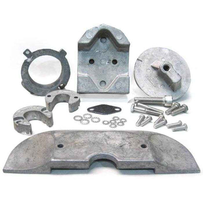 Mercruiser Alpha I Gen II Aluminum Anode Kit | Martyr CMALPHAKITA