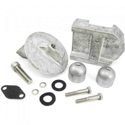 Mercruiser Alpha I Zinc Anode Kit | Martyr CMALPHAGEN1KITZ