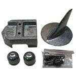 Mercruiser Alpha I Zinc Anode Kit | Martyr CMALPHAGEN1KITZ