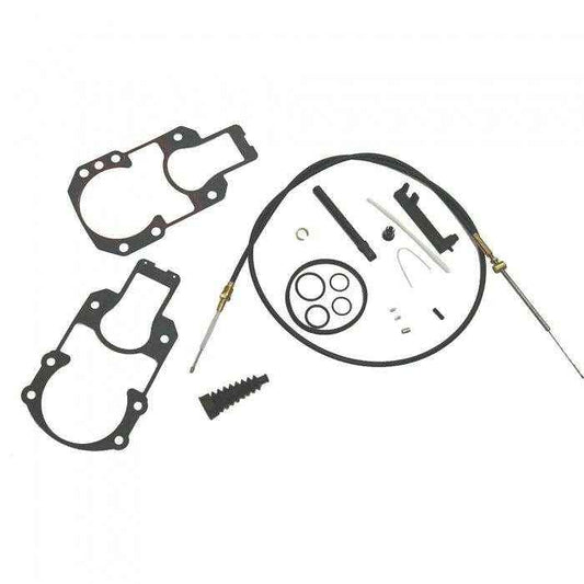 Mercruiser Alpha Lower Shift Cable Kit | Sierra 18-2603