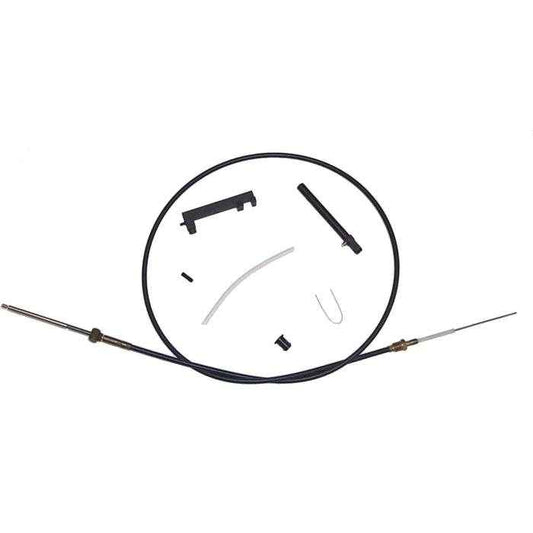 Mercruiser Alpha Xtreme Intermediate Shift Cable | Sierra 18-2190E
