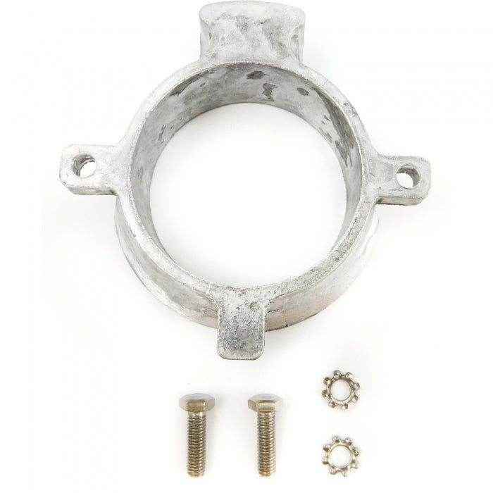 Mercruiser Aluminum Bearing Carrier Anode Kit | Martyr CM806105KITA