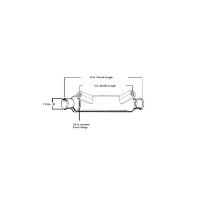 Mercruiser Engine Cooler | Seakamp 807371-T
