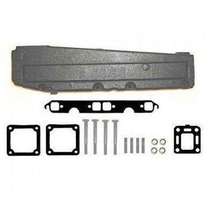 Mercruiser GM Small Block Exhaust Manifold | Barr Marine MC-1-77235
