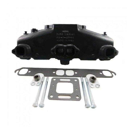 Mercruiser GM V8 Small Block Exhaust Manifold | Barr Marine MC-1-87114