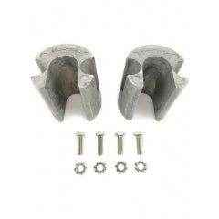 Mercruiser Magnesium Trim Cylinder Anode Kit | Martyr CM806190KITM