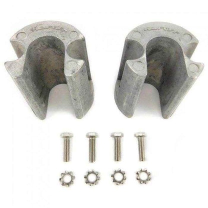 Mercruiser Magnesium Trim Cylinder Anode Kit | Martyr CM806190KITM