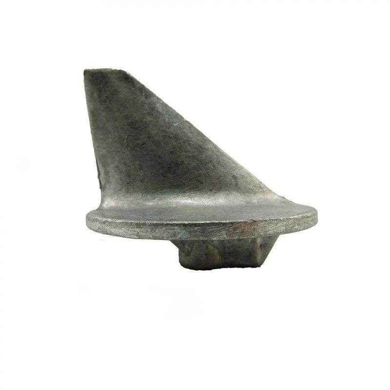 Mercury Aluminum Trim Tab Anode Kit | Martyr CM31640KITA