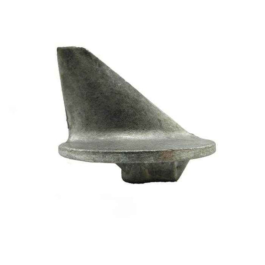 Mercury Aluminum Trim Tab Anode Kit | Martyr CM31640KITA
