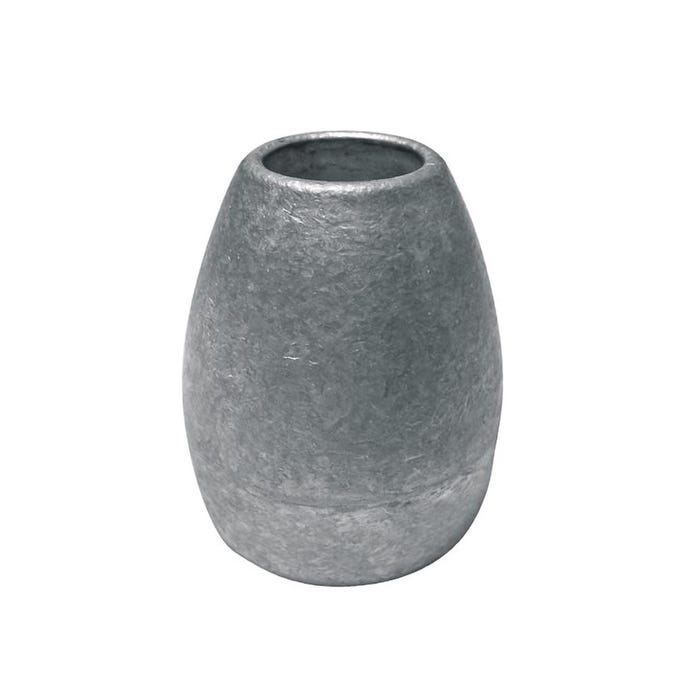 Mercury Bravo III Propeller Nut Anode Aluminum | Martyr CM865182CA