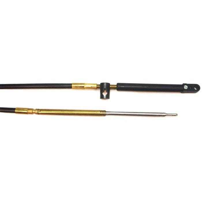 Mercury Mercruiser Gen II Control Cable, 12 foot | Dometic CCX18912
