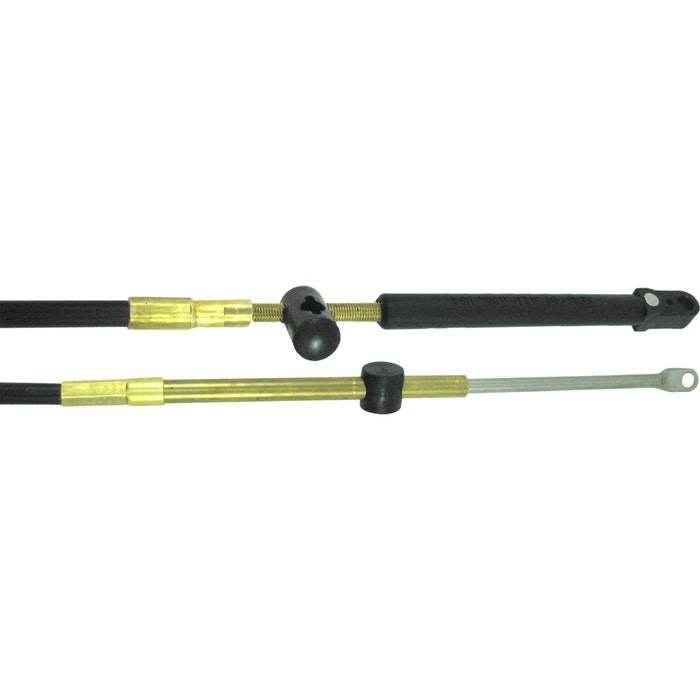 Mercury Mercruiser Xtreme Control Cable, 19 foot | Dometic CCX17919