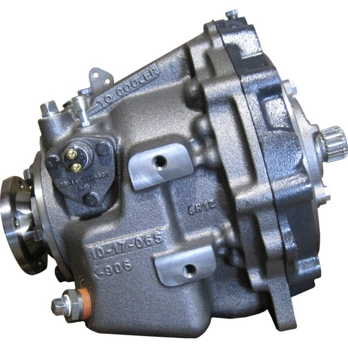 Model 71C 1:1 Direct Drive Transmission | Velvet Drive 1017-000-004