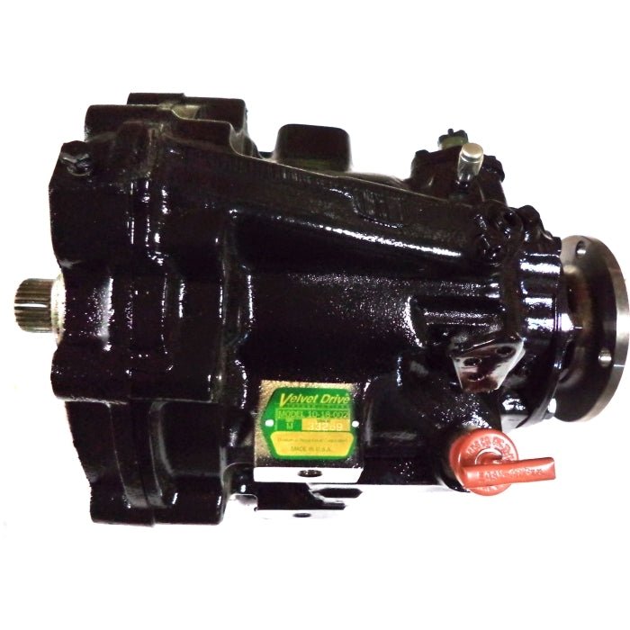 Model 72C 1:1 Direct Drive Transmission | Velvet Drive 1018-000-002