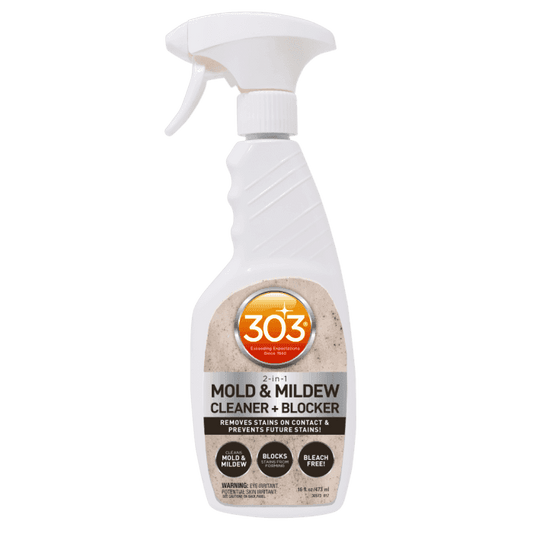 Mold & Mildew Cleaner & Blocker - 16 oz | 303 - 30573