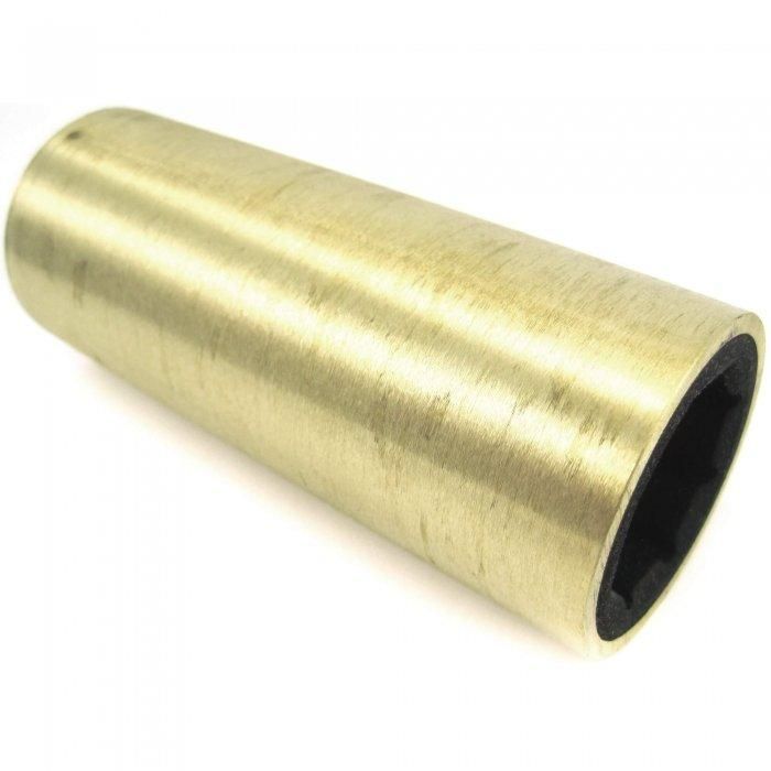 Morse 1 1/4" X 2" X 5" Brass Strut Bearing COD