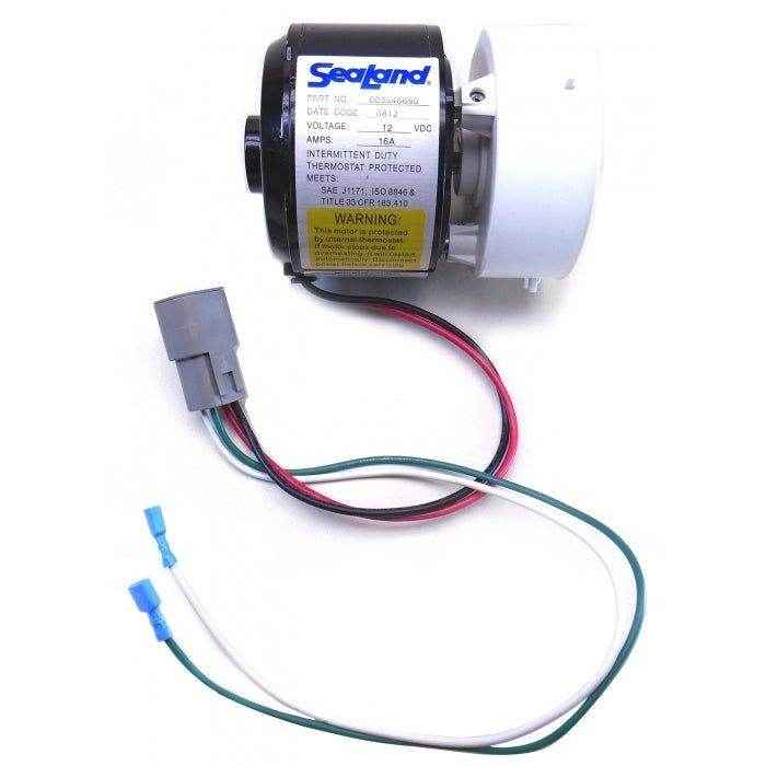 Motor Assy 12Vdc M Flush Kit | Dometic 385880068