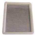 Msi 12 X 14 White Return Air Grille