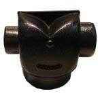 Msi Hose T 6 In. Inlet 4 In. 3 In. Outlet