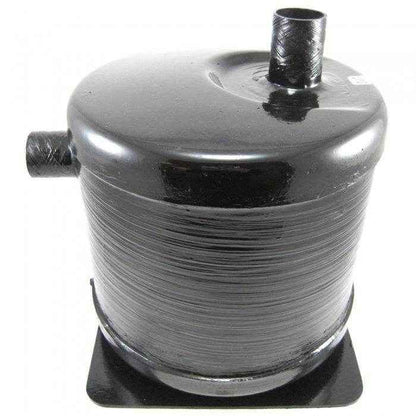Muffler Vernalift Side In Top Out 2 in. | Centek Industries 1500120