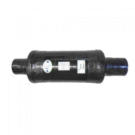 Muffler Vernatone MKII Round 5 in. | Centek Industries 1400006