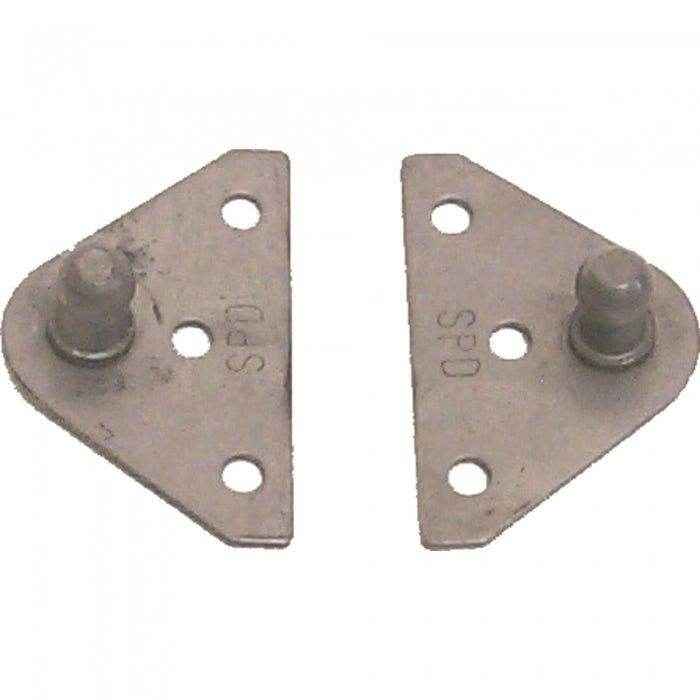 Nautalift Stainless Steel Flat Bracket | Sierra GS62850