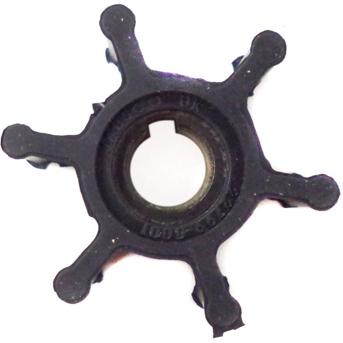 Neoprene Impeller | Jabsco 22799-0001-P