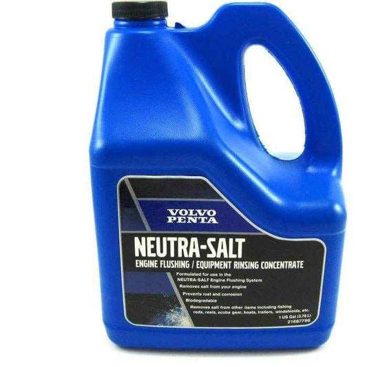 Neutra Salt Neutralizing Agent 1 Gallon | Volvo 21687796