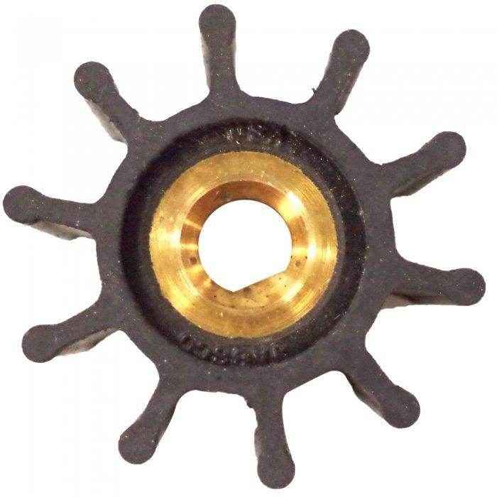 Nitrile Oil Change Pump Impeller Kit | Jabsco 9200-0023-P