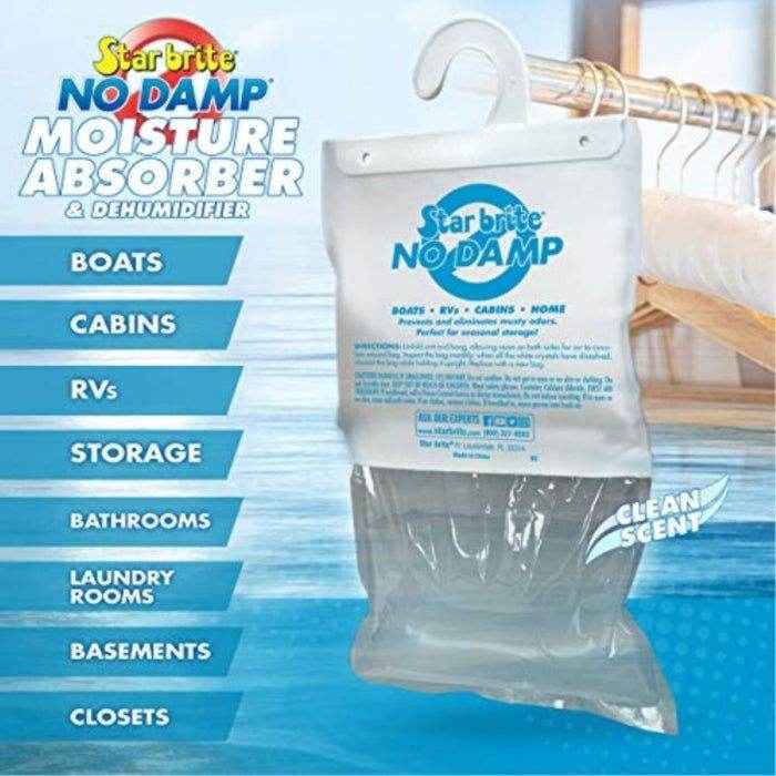 No Damp Hanging Bag 14 Ounce | Star Brite 085470
