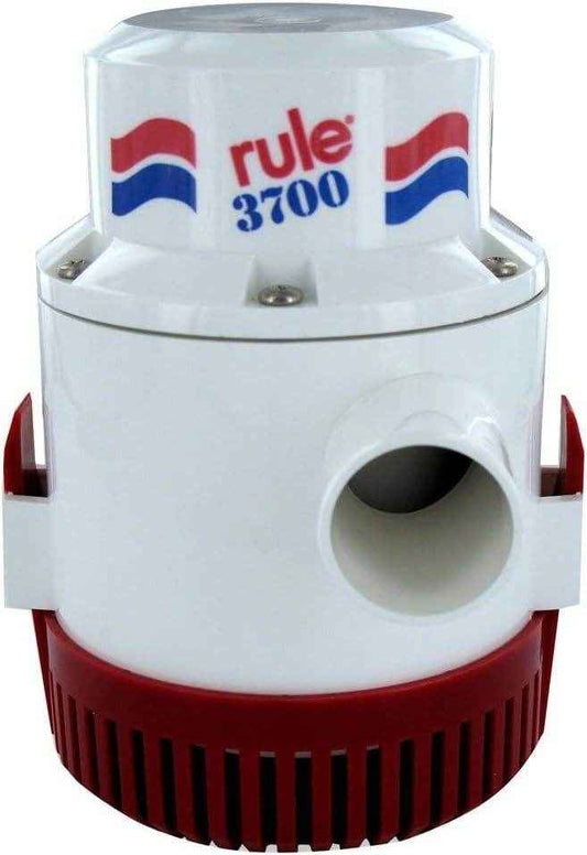 Non-Automatic Bilge Pump 3700 GPH | Rule 16A