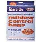 NosGUARD SG Mildew Odor Control Bags 2-Pack - Slow Release Formula | Star Brite 089950