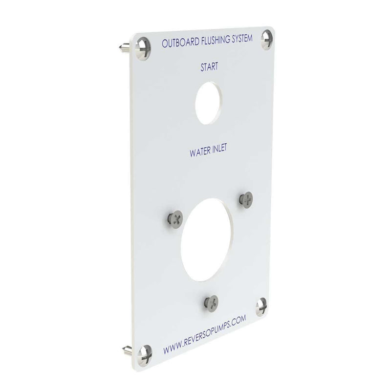 OFS Faceplate Mounting Kit, Deck Kit & Remote Switch | Reverso 35-3952-03