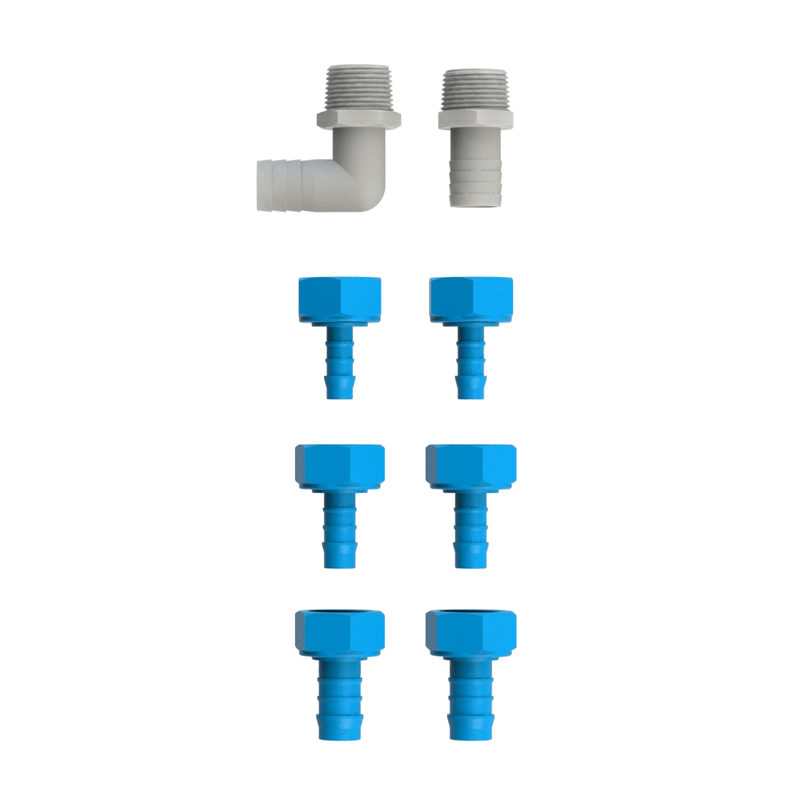 OFS-PRO 2 Engine Setup Fittings Kit | Reverso 35-3955-01-02