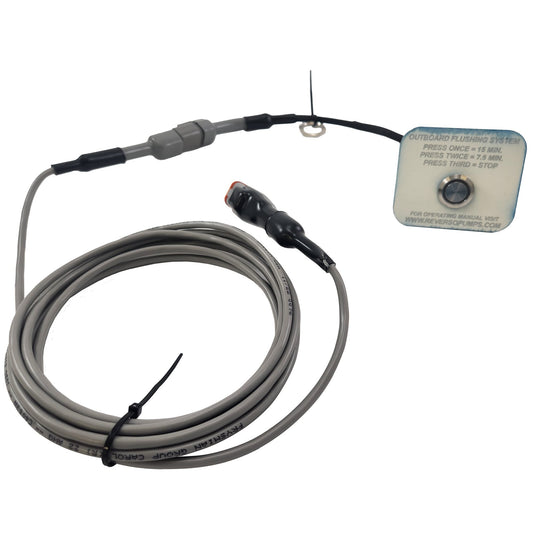 OFS Remote Switch with 12 foot Harness Assembly, Version 3.0 | Reverso 35-3954-04