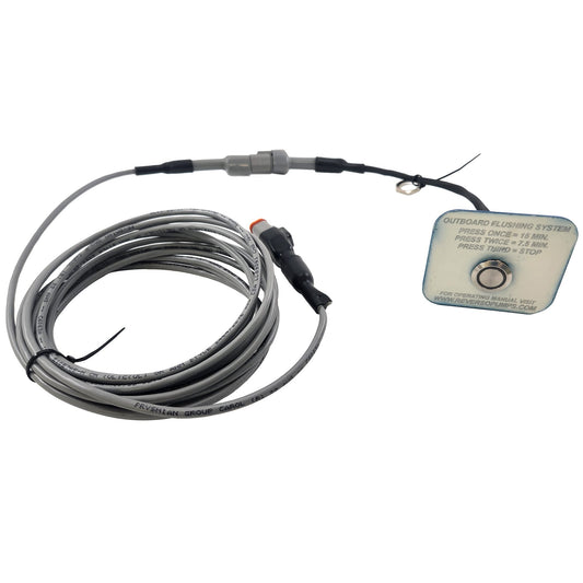 OFS Remote Switch with 18 foot Harness Assembly, Version 3.0 | Reverso 35-3954-06