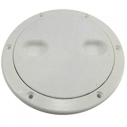 OMC 6 In. White Deck Plate | BRP 773464