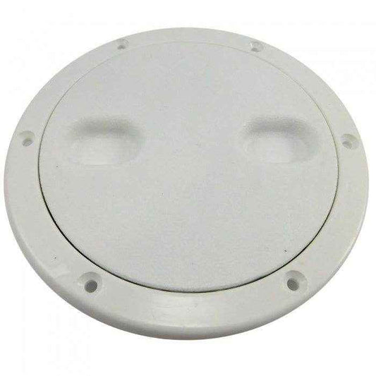 OMC 6 In. White Deck Plate | BRP 773464