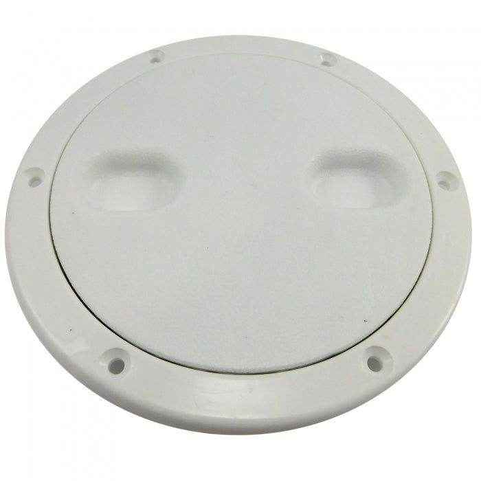 OMC 6 In. White Deck Plate | BRP 773464