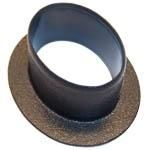 Oblong Hose Ring 3" | MSI Marine HRE3