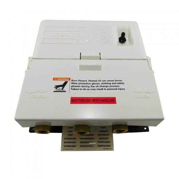 Oil Change System 12 Volt | Jabsco 17820-0012